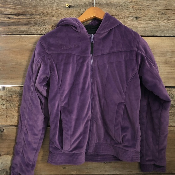 Columbia Other - ☀️5/$25 Columbia | Youth XL Purple Jacket